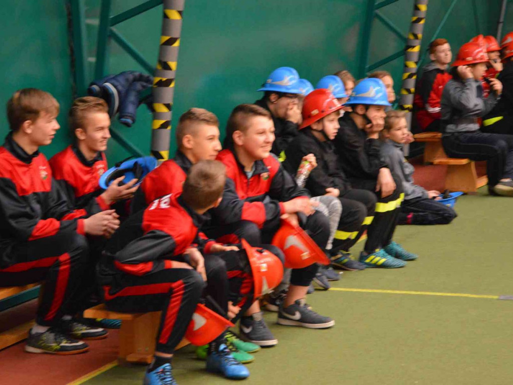 Wola Wapowska: Trwają Zawody Sportowo-Pożarnicze MDP  [FOTO+VIDEO]