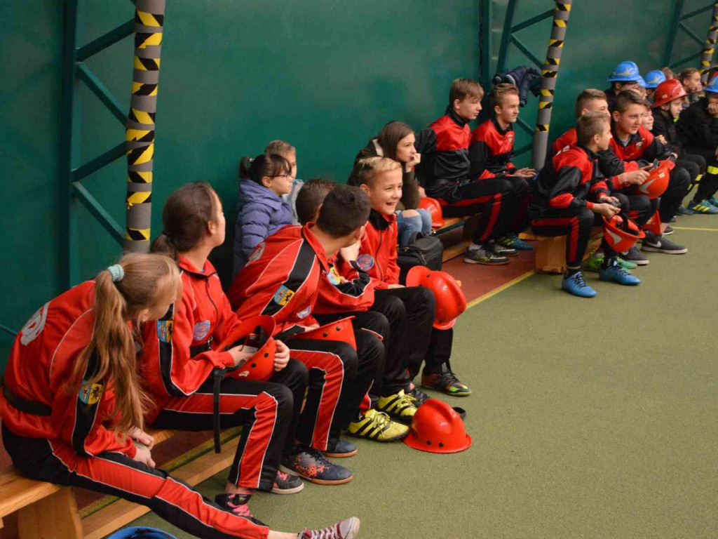 Wola Wapowska: Trwają Zawody Sportowo-Pożarnicze MDP  [FOTO+VIDEO]