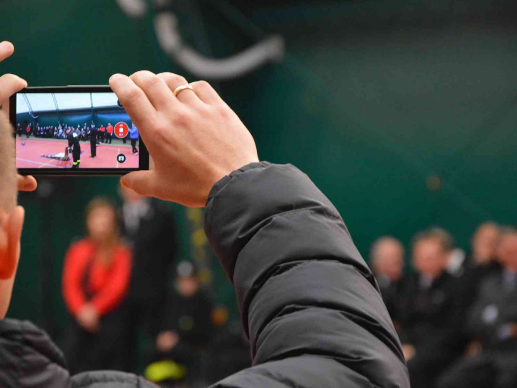Wola Wapowska: Trwają Zawody Sportowo-Pożarnicze MDP  [FOTO+VIDEO]