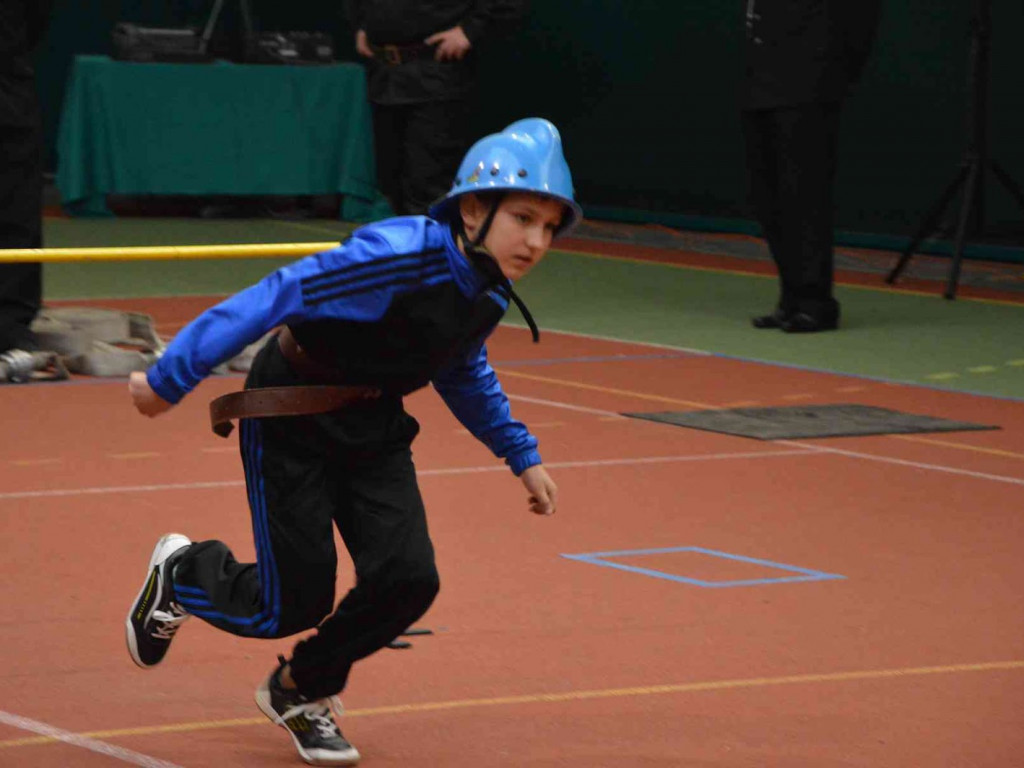 Wola Wapowska: Trwają Zawody Sportowo-Pożarnicze MDP  [FOTO+VIDEO]