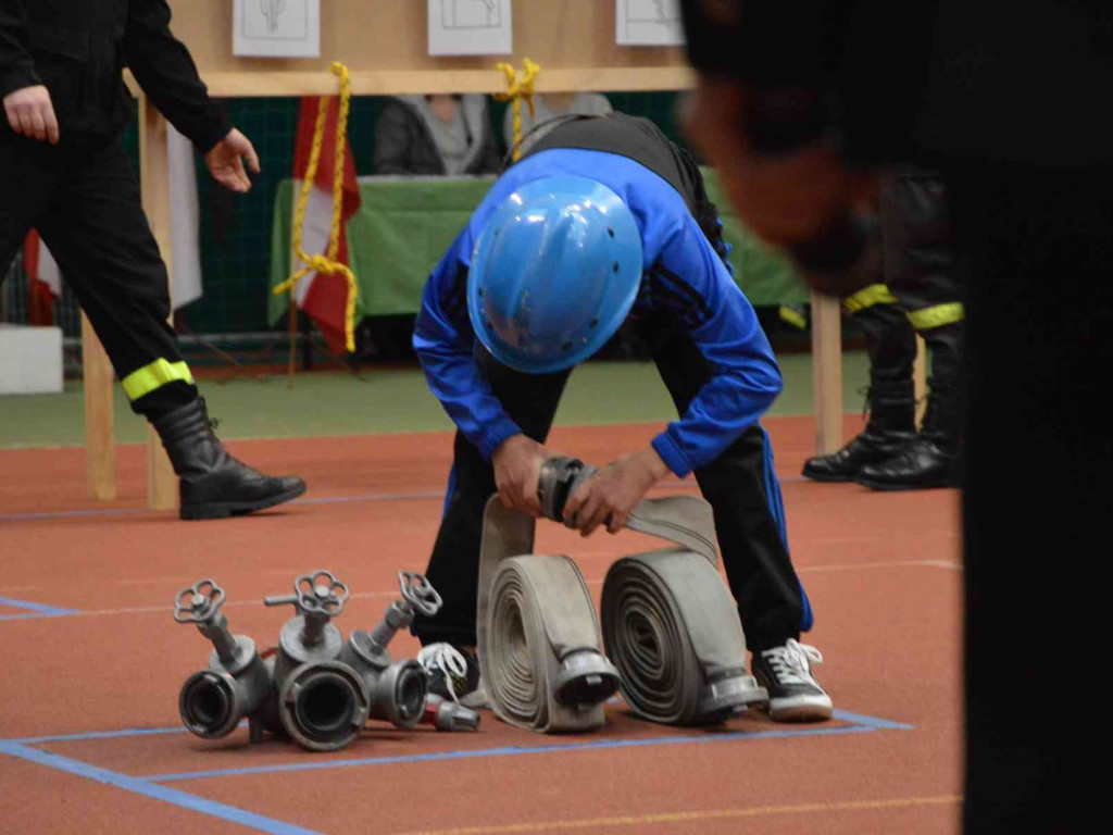 Wola Wapowska: Trwają Zawody Sportowo-Pożarnicze MDP  [FOTO+VIDEO]