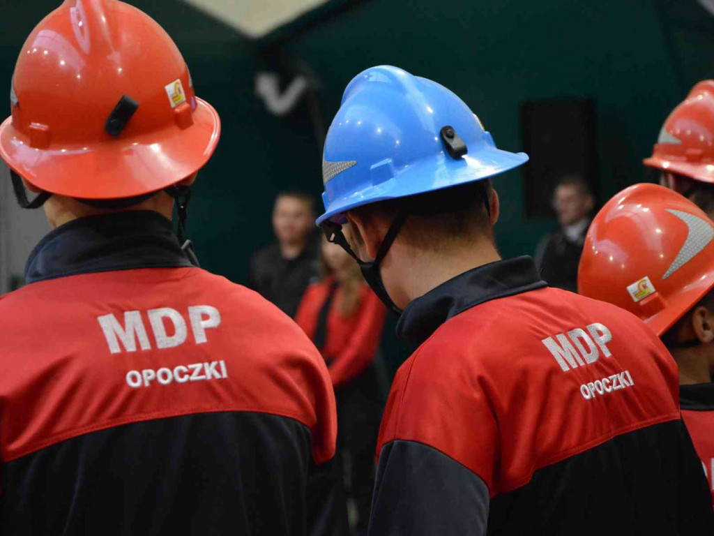 Wola Wapowska: Trwają Zawody Sportowo-Pożarnicze MDP  [FOTO+VIDEO]