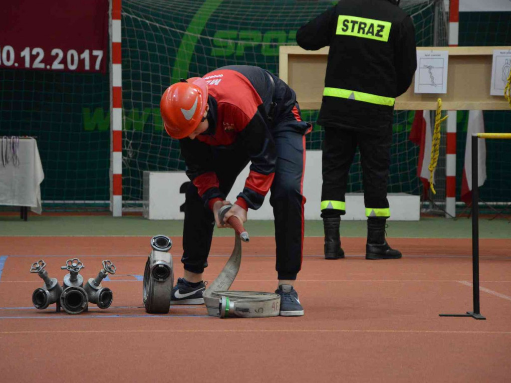 Wola Wapowska: Trwają Zawody Sportowo-Pożarnicze MDP  [FOTO+VIDEO]