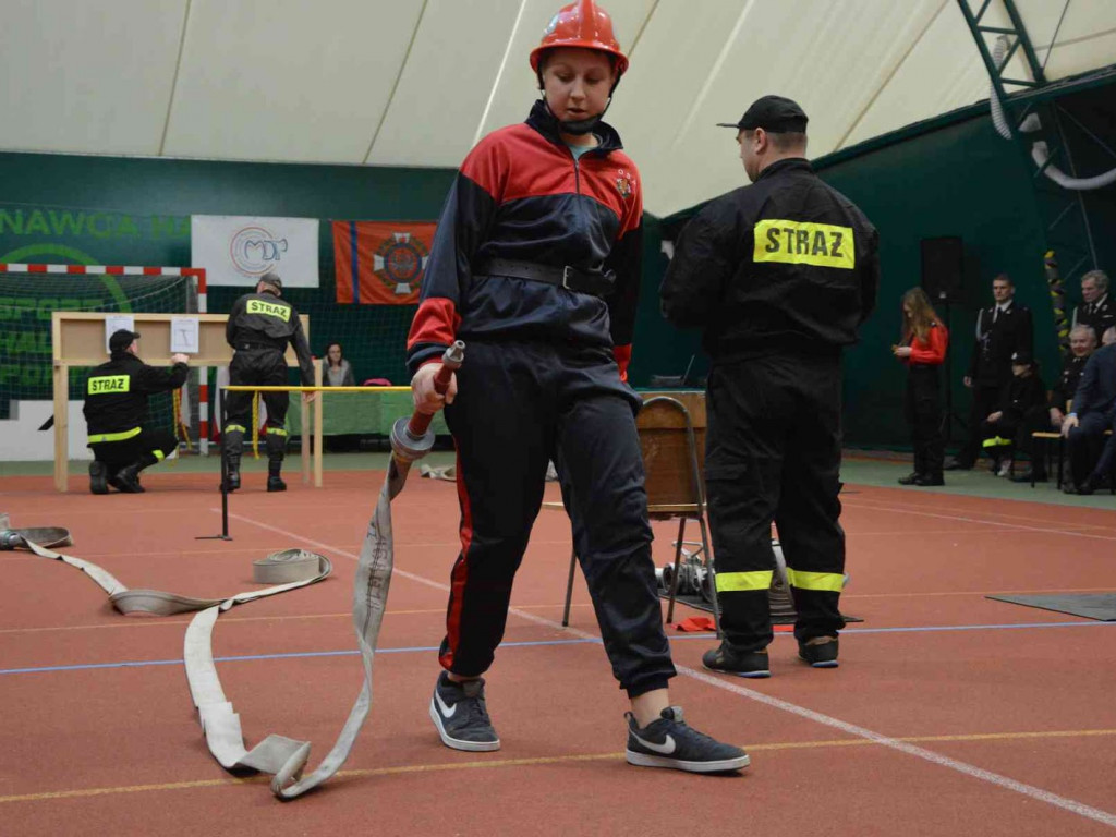 Wola Wapowska: Trwają Zawody Sportowo-Pożarnicze MDP  [FOTO+VIDEO]