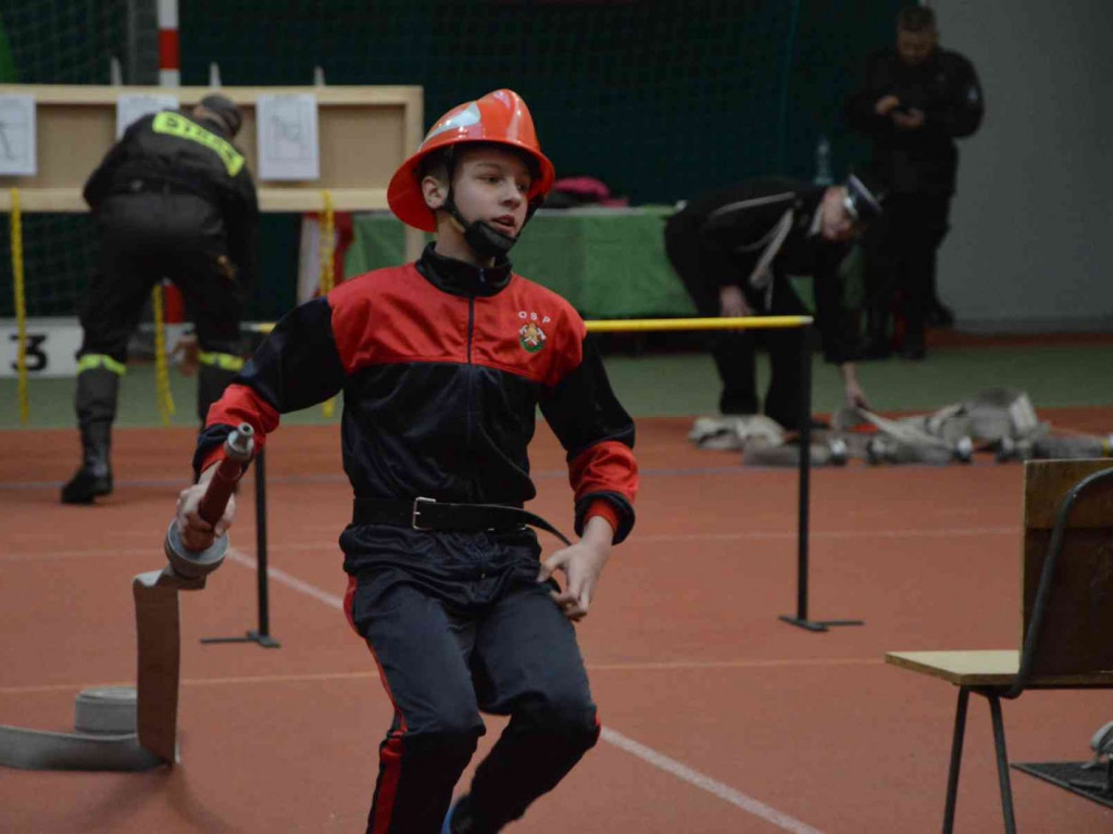 Wola Wapowska: Trwają Zawody Sportowo-Pożarnicze MDP  [FOTO+VIDEO]