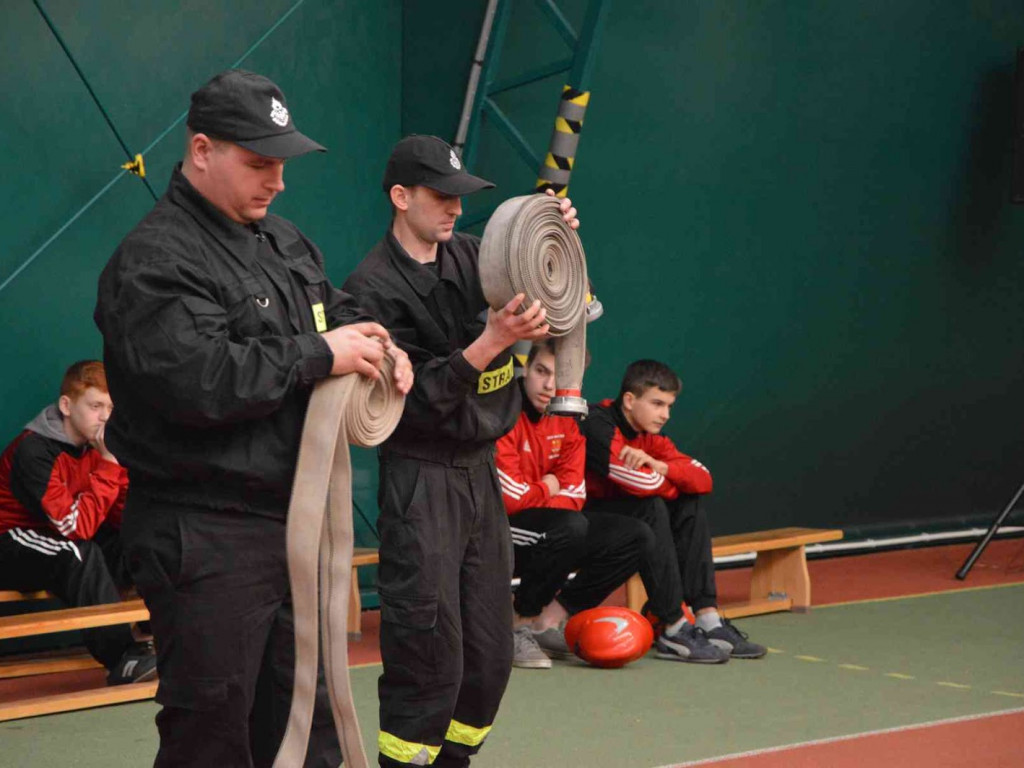 Wola Wapowska: Trwają Zawody Sportowo-Pożarnicze MDP  [FOTO+VIDEO]