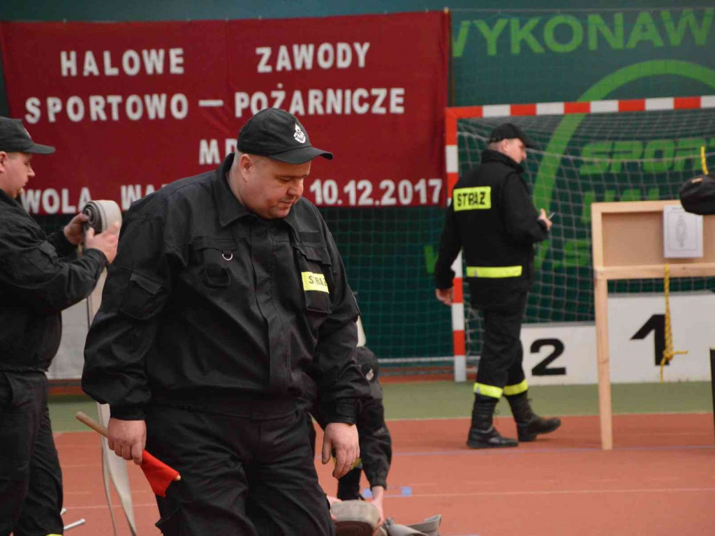 Wola Wapowska: Trwają Zawody Sportowo-Pożarnicze MDP  [FOTO+VIDEO]