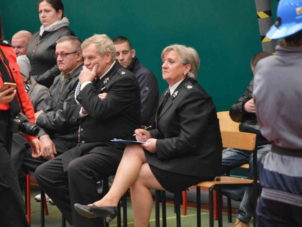 Wola Wapowska: Trwają Zawody Sportowo-Pożarnicze MDP  [FOTO+VIDEO]