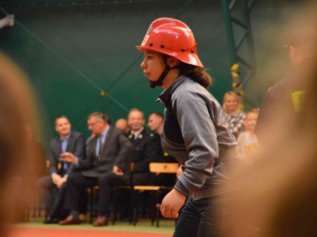 Wola Wapowska: Trwają Zawody Sportowo-Pożarnicze MDP  [FOTO+VIDEO]