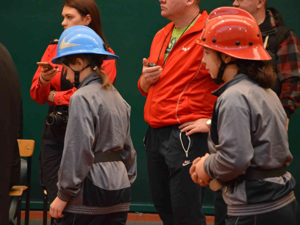 Wola Wapowska: Trwają Zawody Sportowo-Pożarnicze MDP  [FOTO+VIDEO]