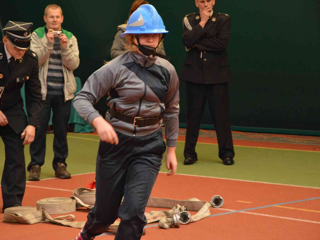 Wola Wapowska: Trwają Zawody Sportowo-Pożarnicze MDP  [FOTO+VIDEO]