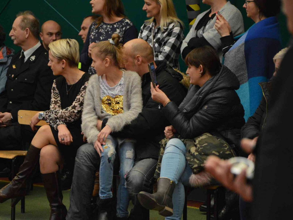 Wola Wapowska: Trwają Zawody Sportowo-Pożarnicze MDP  [FOTO+VIDEO]