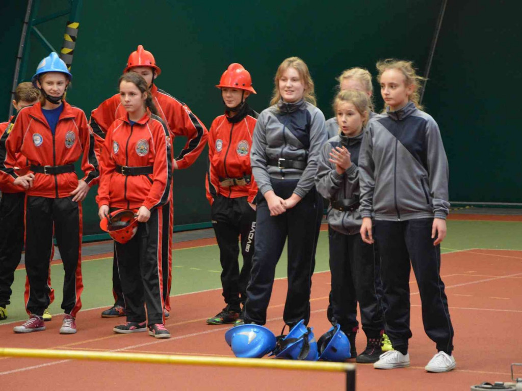 Wola Wapowska: Trwają Zawody Sportowo-Pożarnicze MDP  [FOTO+VIDEO]