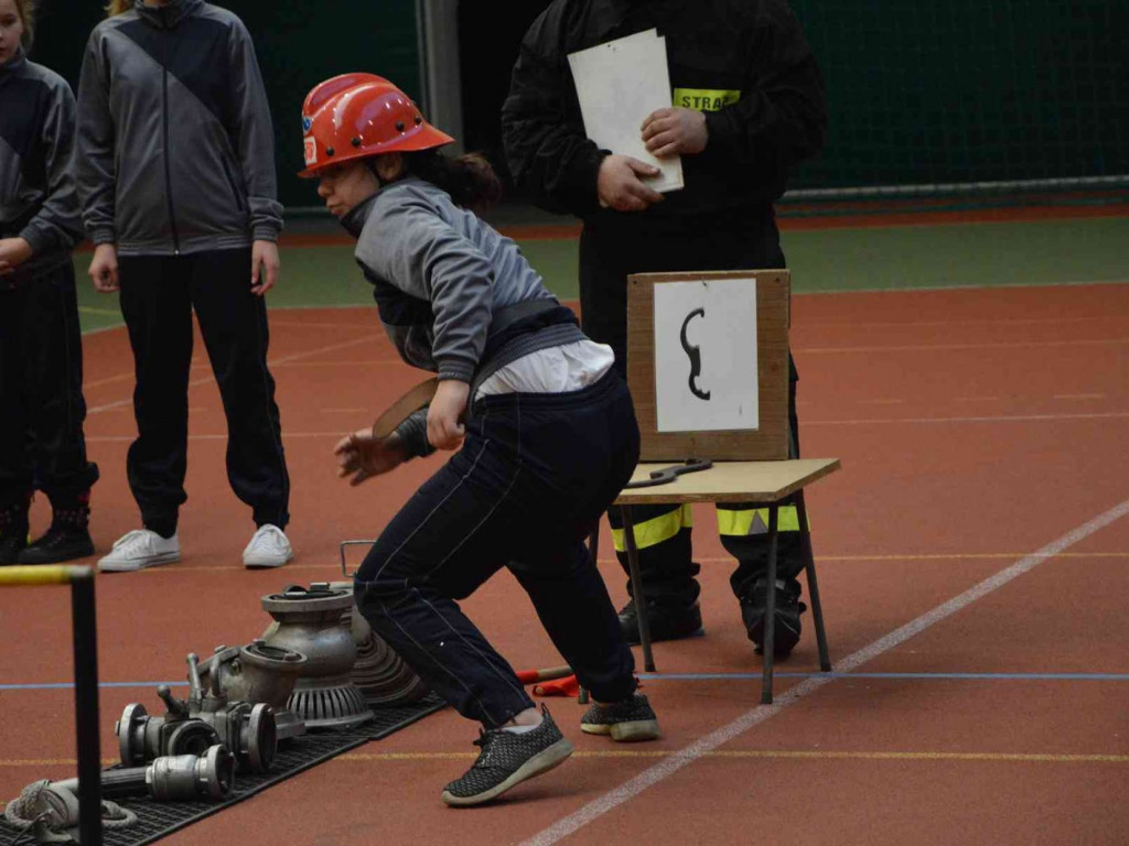 Wola Wapowska: Trwają Zawody Sportowo-Pożarnicze MDP  [FOTO+VIDEO]