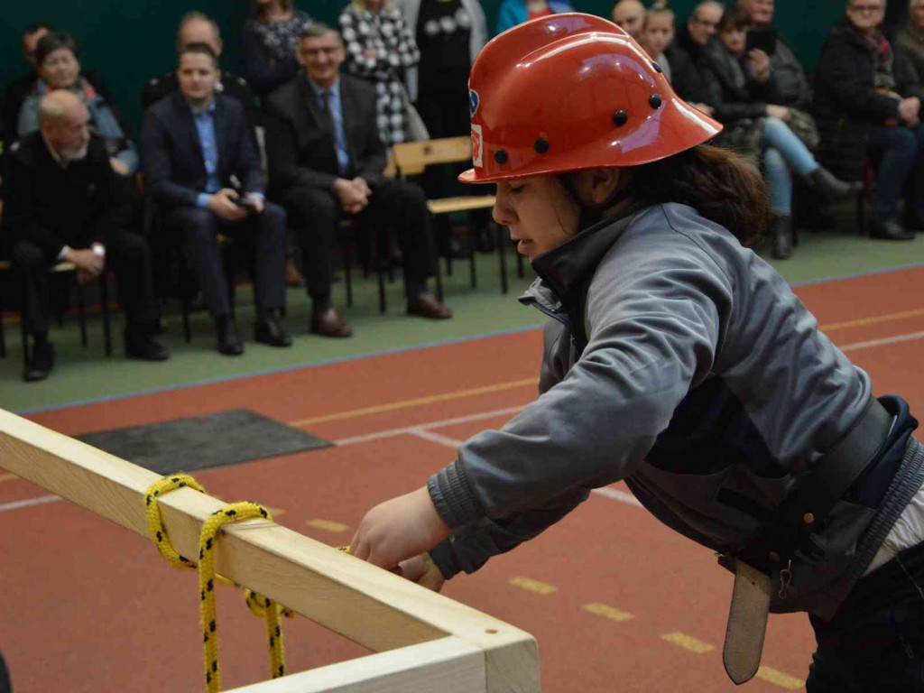 Wola Wapowska: Trwają Zawody Sportowo-Pożarnicze MDP  [FOTO+VIDEO]