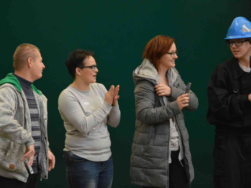 Wola Wapowska: Trwają Zawody Sportowo-Pożarnicze MDP  [FOTO+VIDEO]