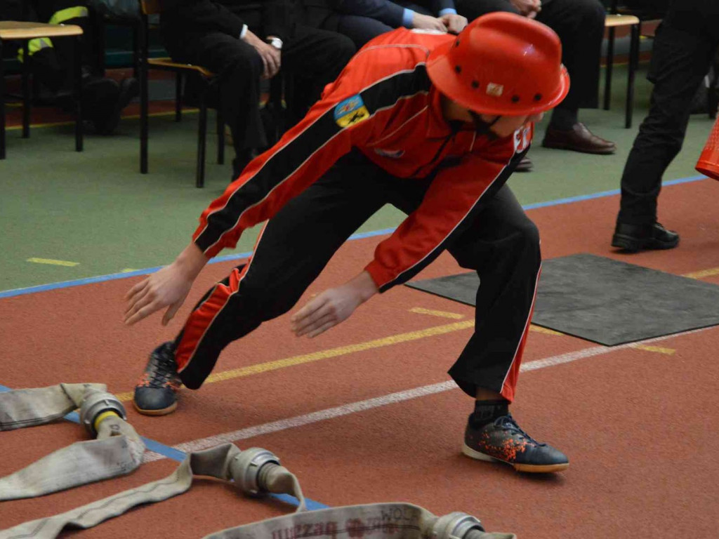 Wola Wapowska: Trwają Zawody Sportowo-Pożarnicze MDP  [FOTO+VIDEO]