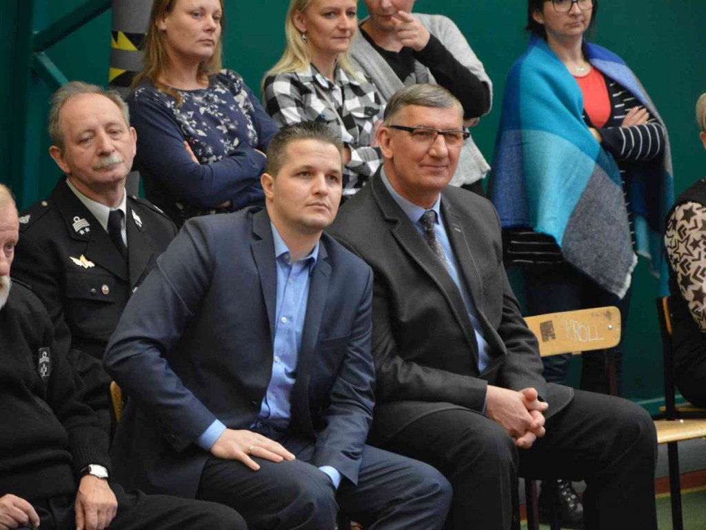 Wola Wapowska: Trwają Zawody Sportowo-Pożarnicze MDP  [FOTO+VIDEO]