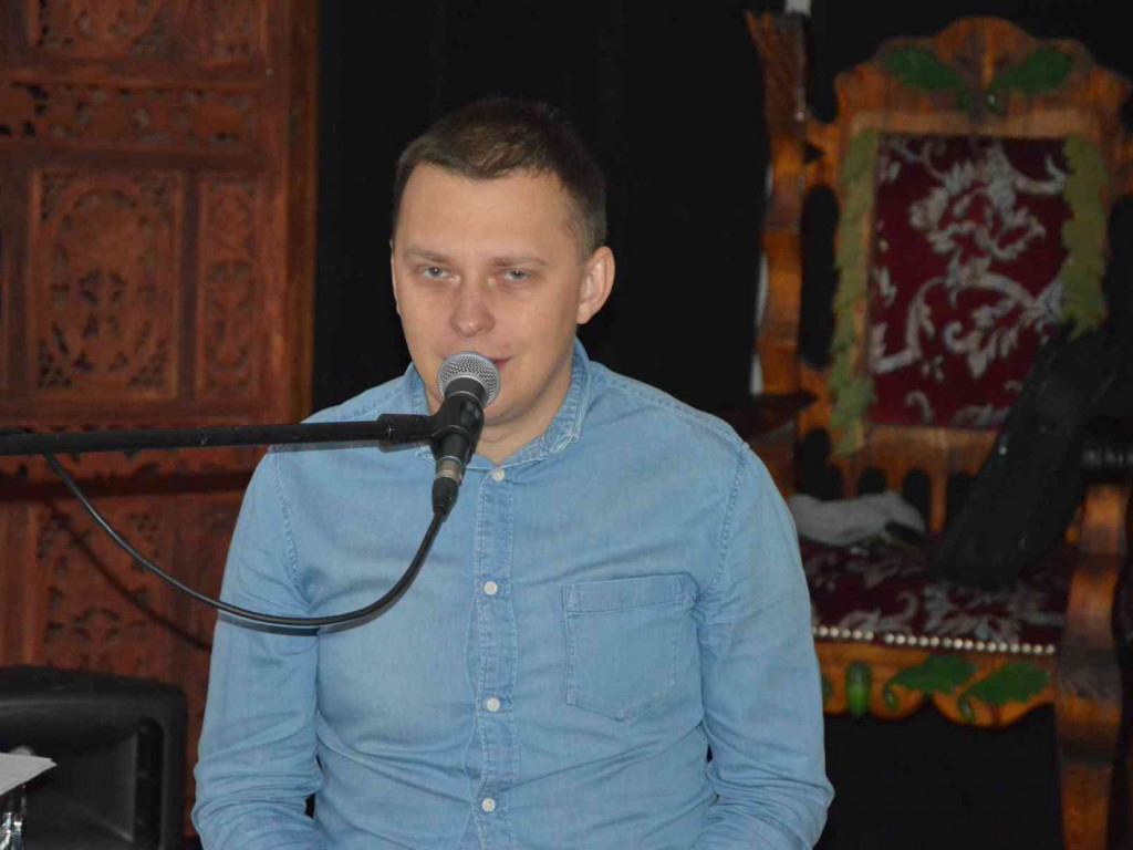 Seniorzy spotkali się przy świątecznym stole [FOTO]