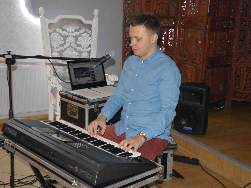 Seniorzy spotkali się przy świątecznym stole [FOTO]