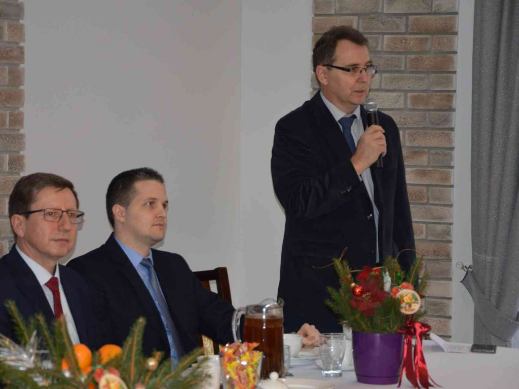 Wigilia z Polskim Komitetem Pomocy Społecznej [FOTO]