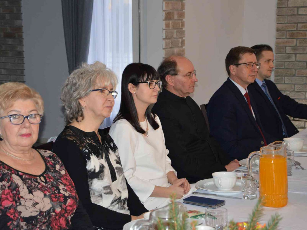 Wigilia z Polskim Komitetem Pomocy Społecznej [FOTO]