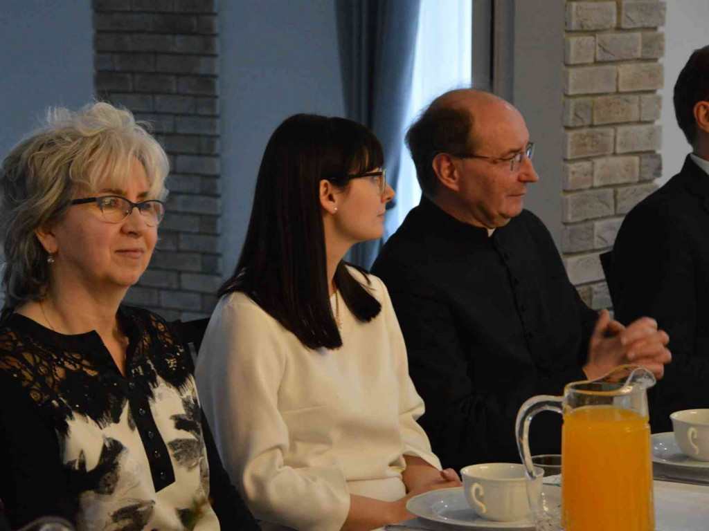 Wigilia z Polskim Komitetem Pomocy Społecznej [FOTO]