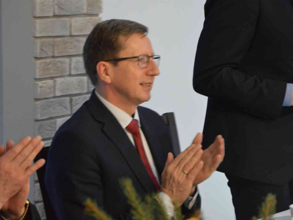 Wigilia z Polskim Komitetem Pomocy Społecznej [FOTO]