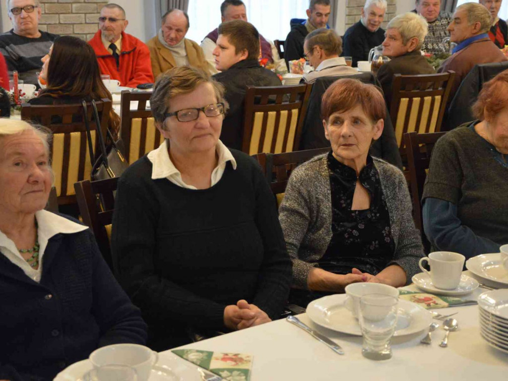 Wigilia z Polskim Komitetem Pomocy Społecznej [FOTO]