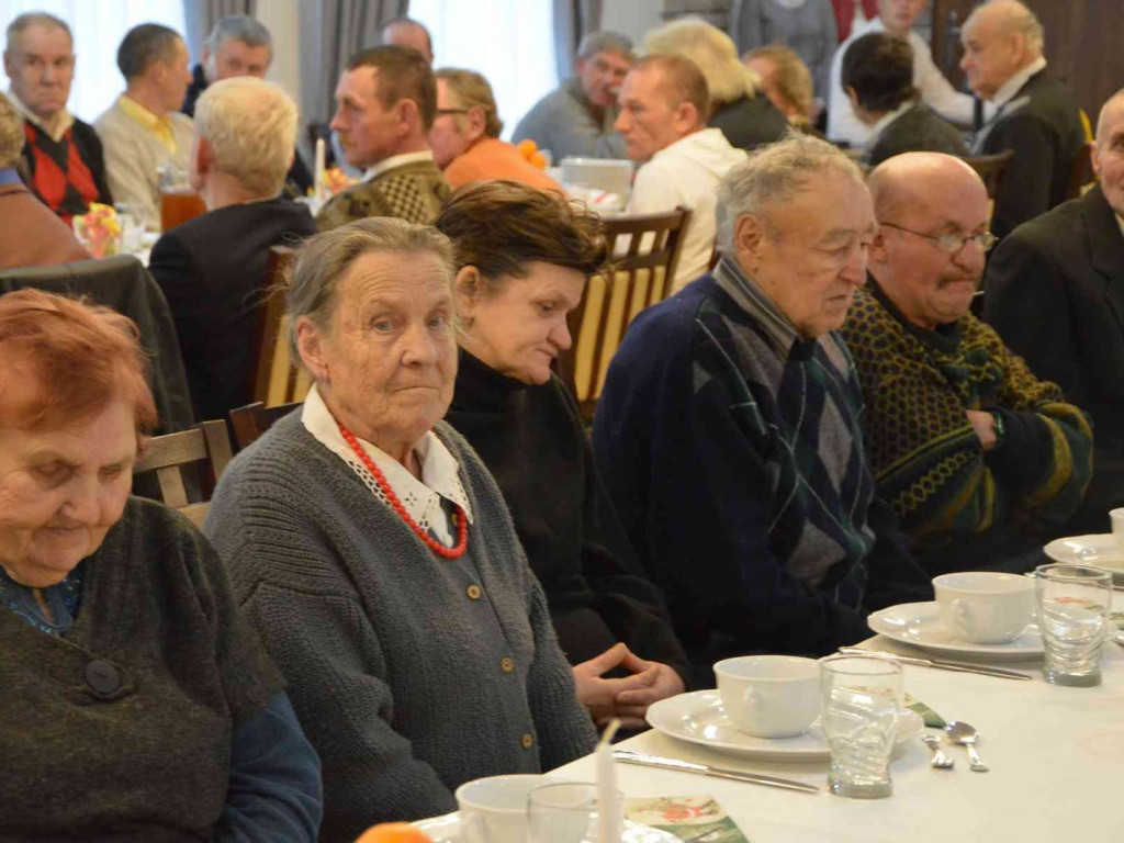 Wigilia z Polskim Komitetem Pomocy Społecznej [FOTO]