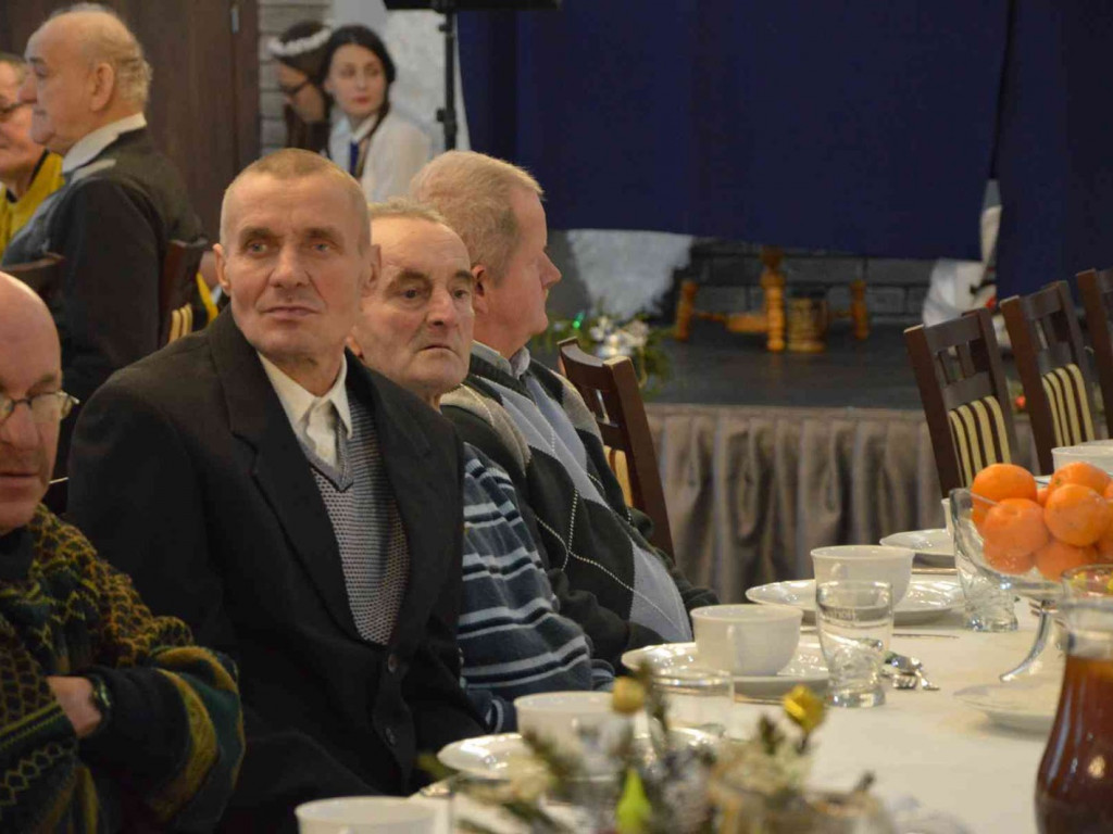 Wigilia z Polskim Komitetem Pomocy Społecznej [FOTO]