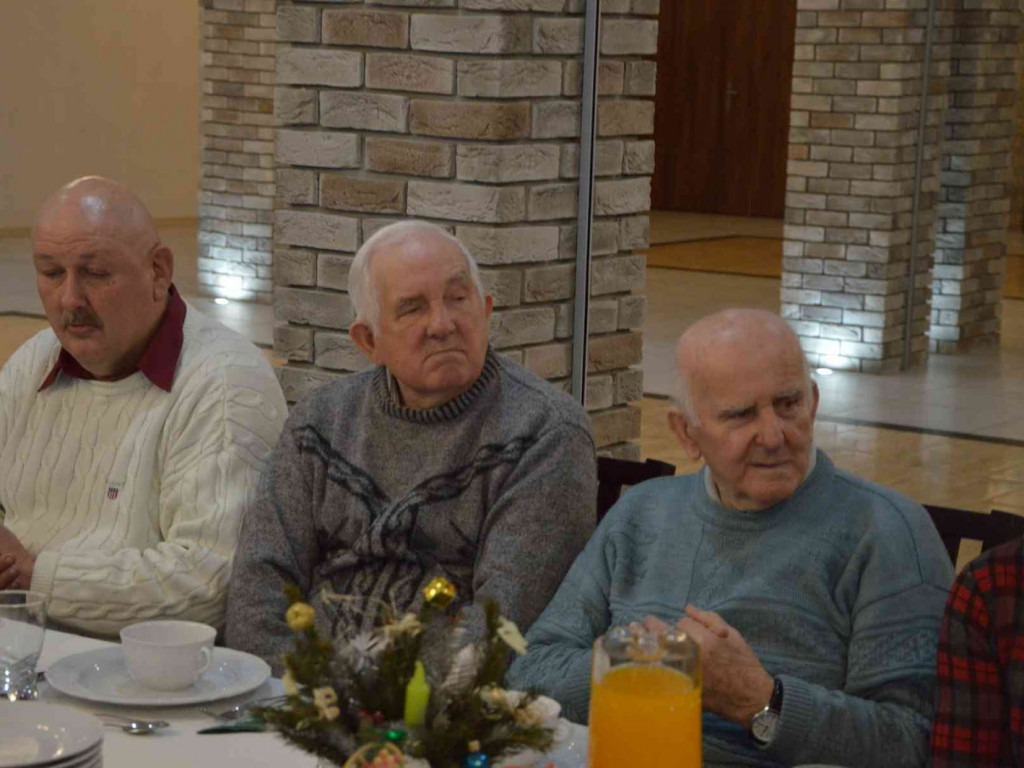 Wigilia z Polskim Komitetem Pomocy Społecznej [FOTO]