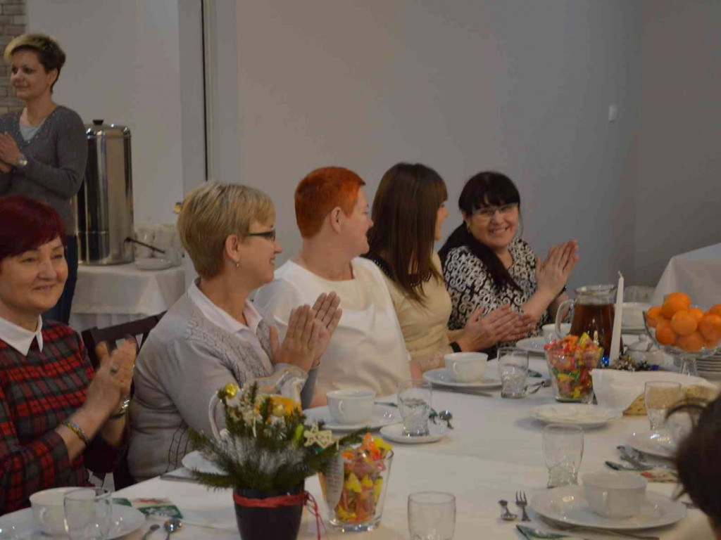 Wigilia z Polskim Komitetem Pomocy Społecznej [FOTO]