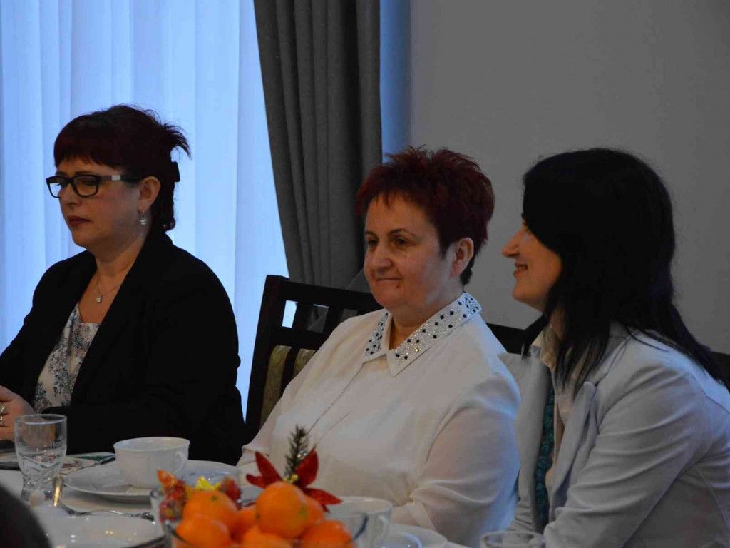 Wigilia z Polskim Komitetem Pomocy Społecznej [FOTO]