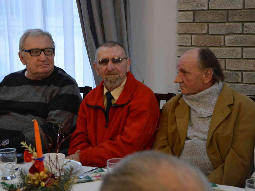 Wigilia z Polskim Komitetem Pomocy Społecznej [FOTO]