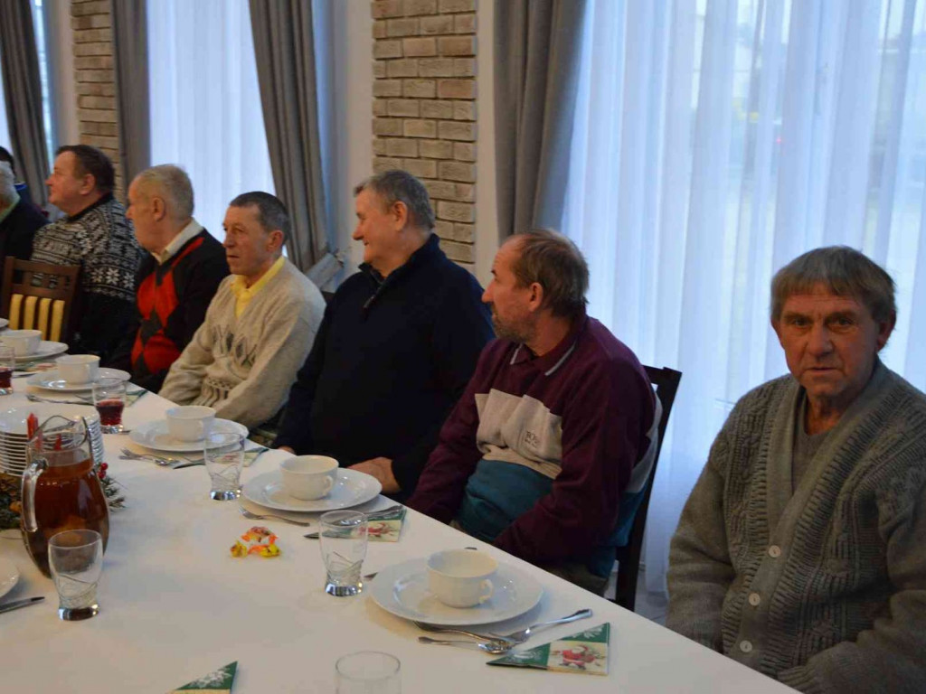 Wigilia z Polskim Komitetem Pomocy Społecznej [FOTO]