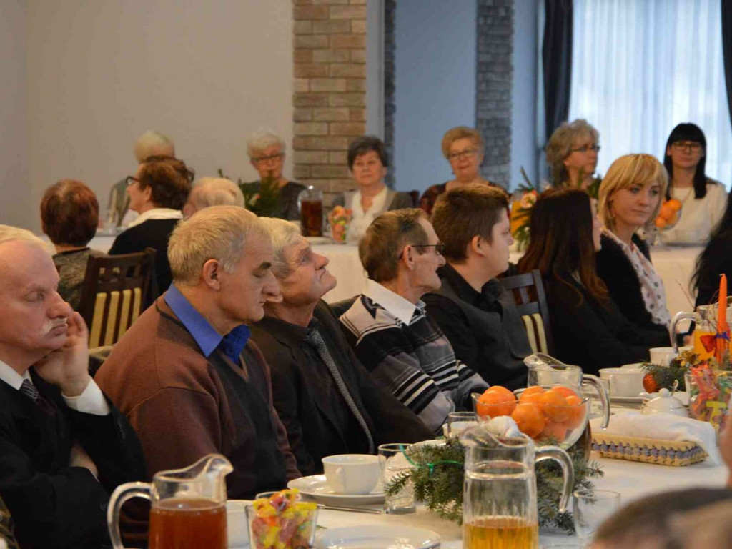 Wigilia z Polskim Komitetem Pomocy Społecznej [FOTO]