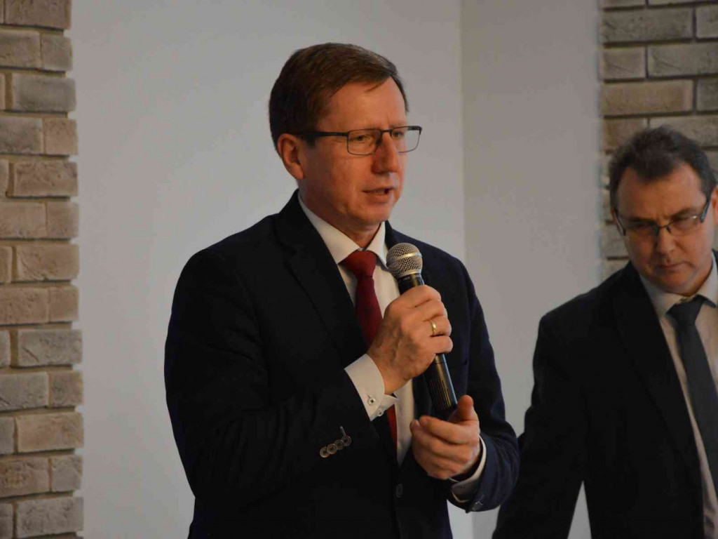 Wigilia z Polskim Komitetem Pomocy Społecznej [FOTO]