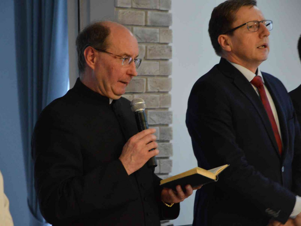 Wigilia z Polskim Komitetem Pomocy Społecznej [FOTO]