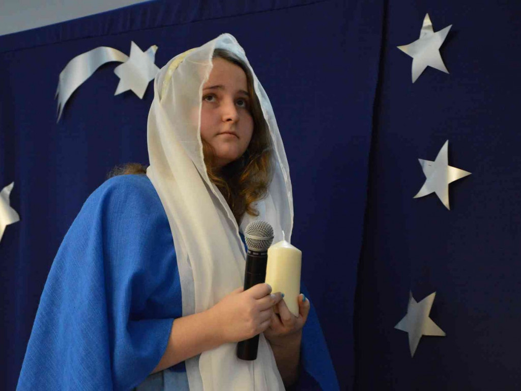 Wigilia z Polskim Komitetem Pomocy Społecznej [FOTO]