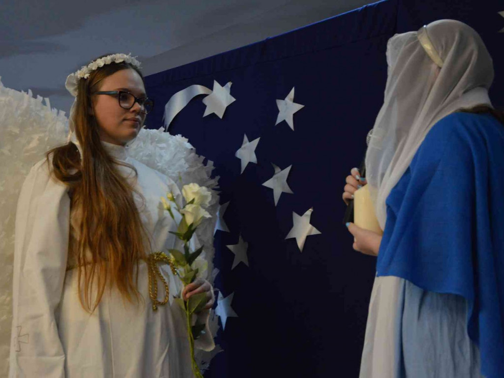 Wigilia z Polskim Komitetem Pomocy Społecznej [FOTO]