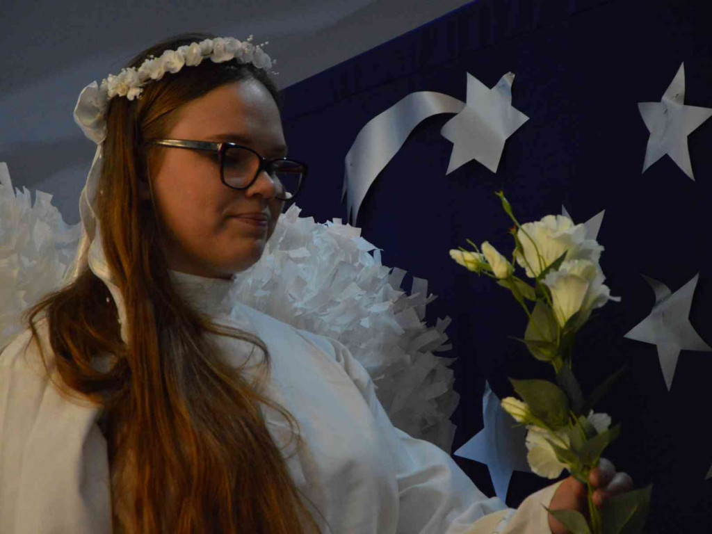 Wigilia z Polskim Komitetem Pomocy Społecznej [FOTO]