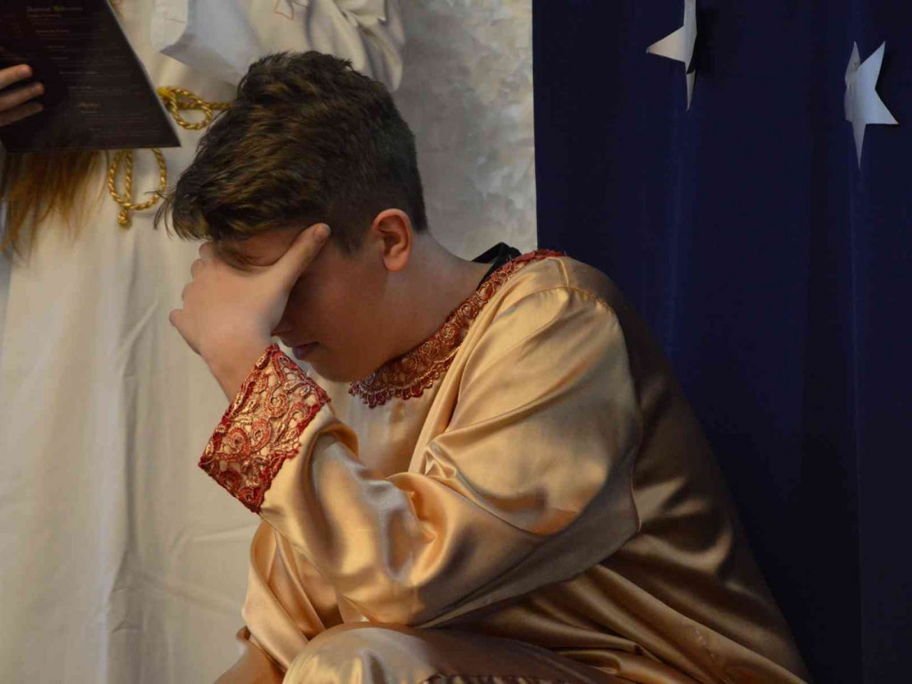 Wigilia z Polskim Komitetem Pomocy Społecznej [FOTO]