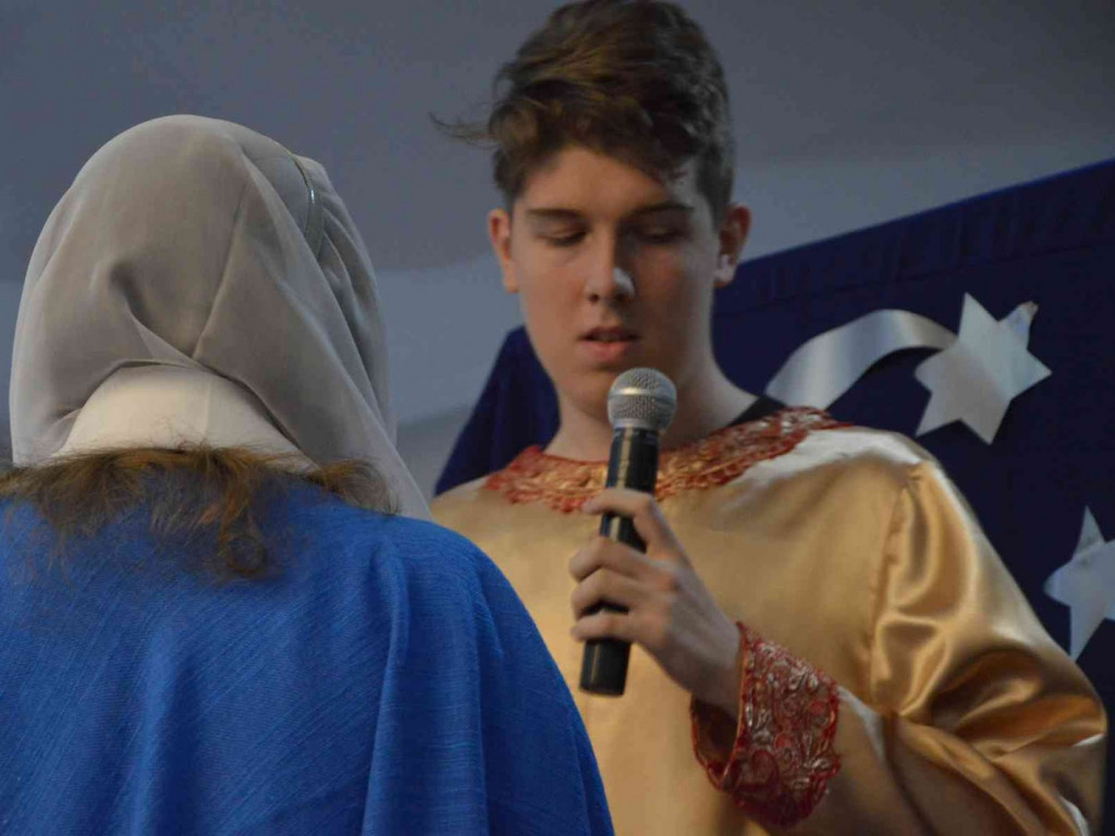 Wigilia z Polskim Komitetem Pomocy Społecznej [FOTO]