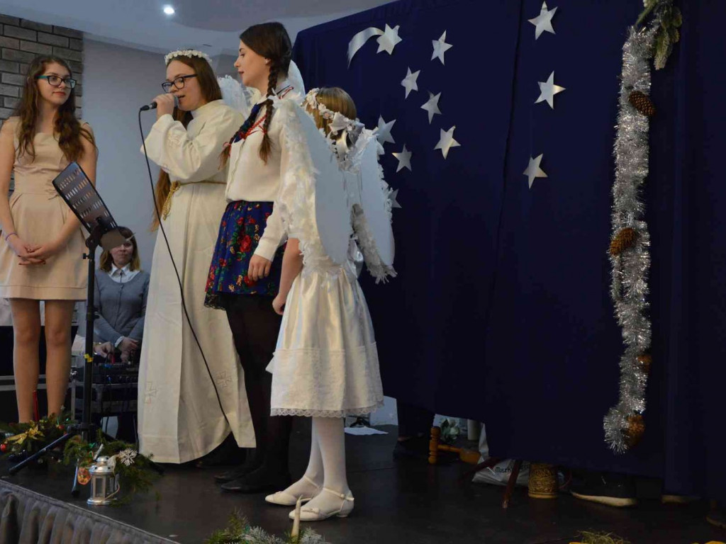 Wigilia z Polskim Komitetem Pomocy Społecznej [FOTO]