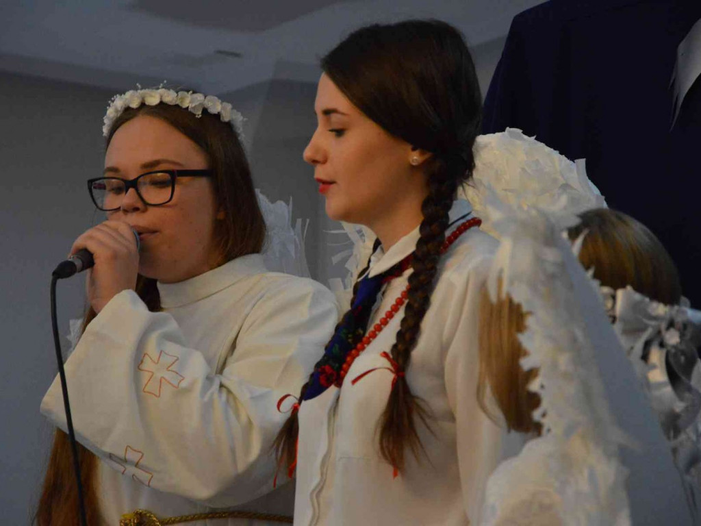 Wigilia z Polskim Komitetem Pomocy Społecznej [FOTO]