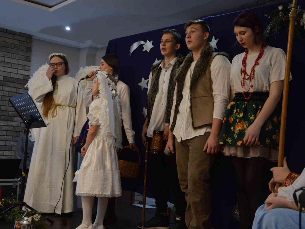 Wigilia z Polskim Komitetem Pomocy Społecznej [FOTO]