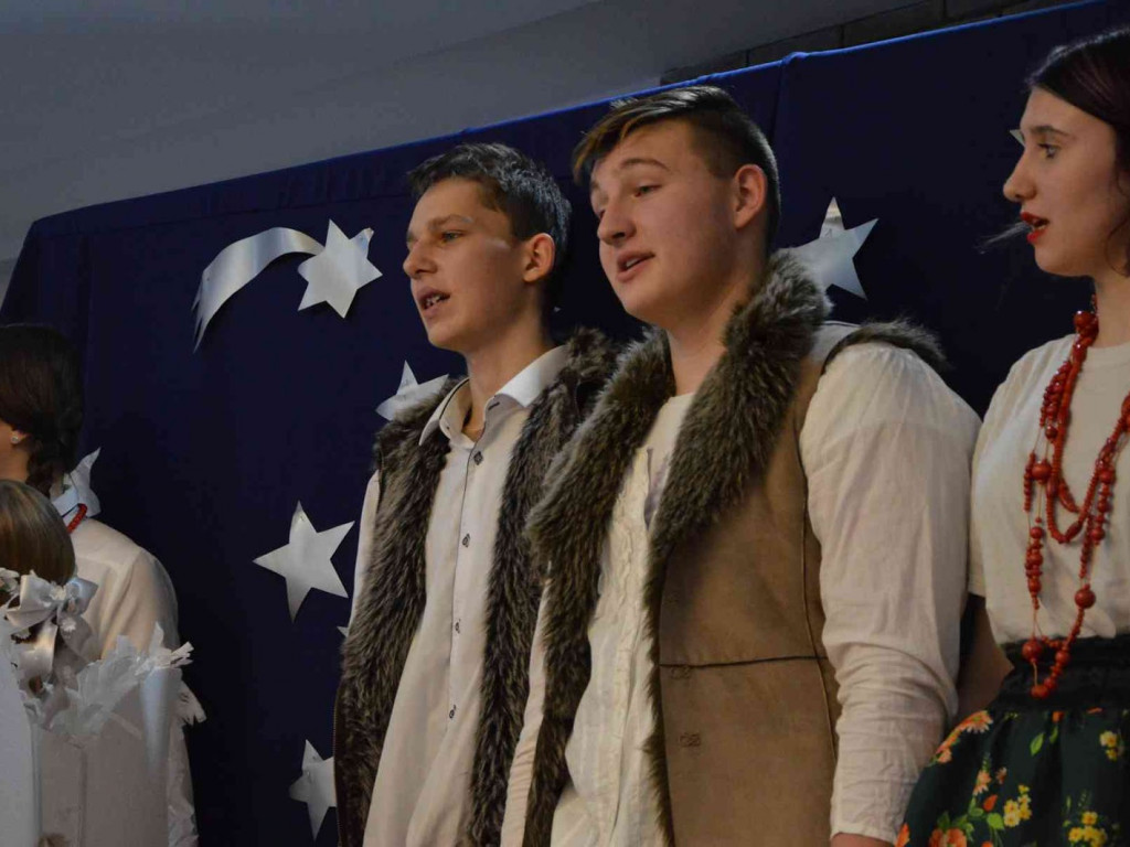 Wigilia z Polskim Komitetem Pomocy Społecznej [FOTO]