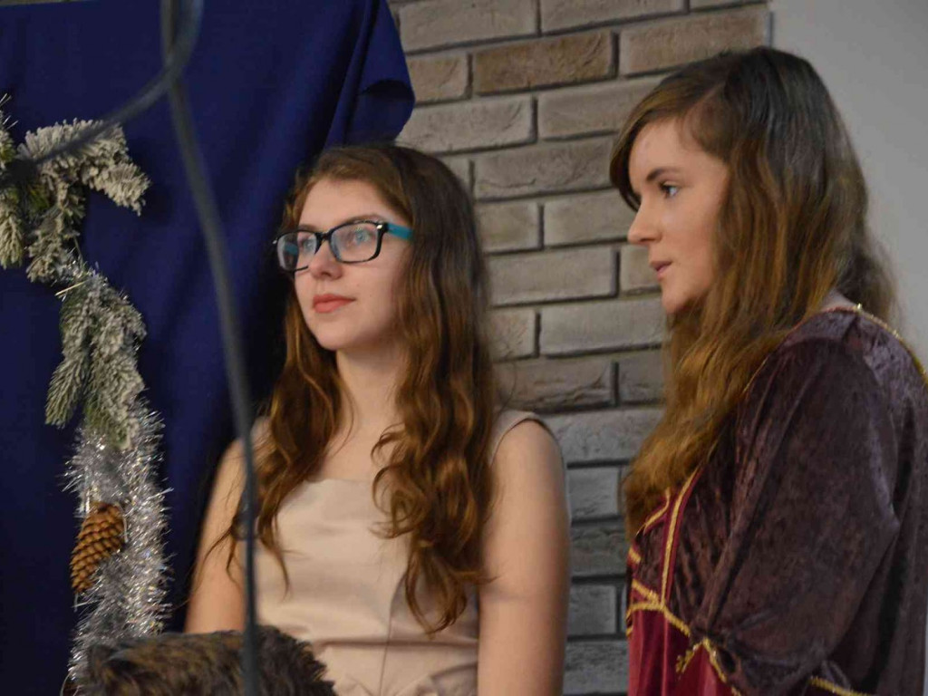 Wigilia z Polskim Komitetem Pomocy Społecznej [FOTO]