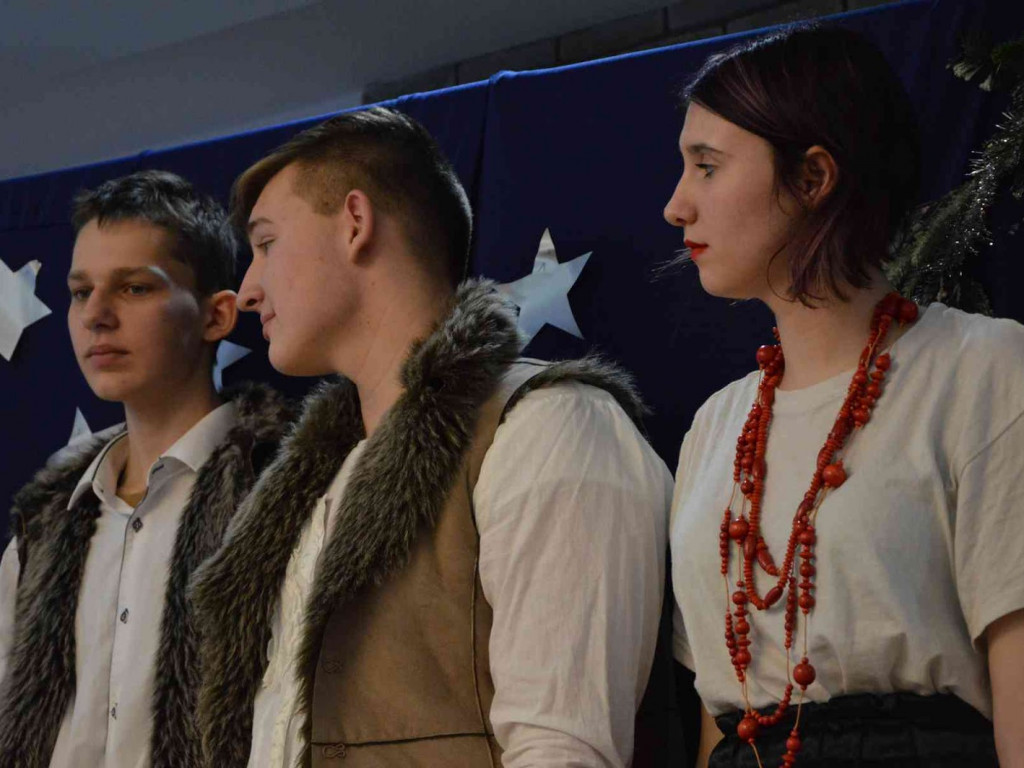 Wigilia z Polskim Komitetem Pomocy Społecznej [FOTO]